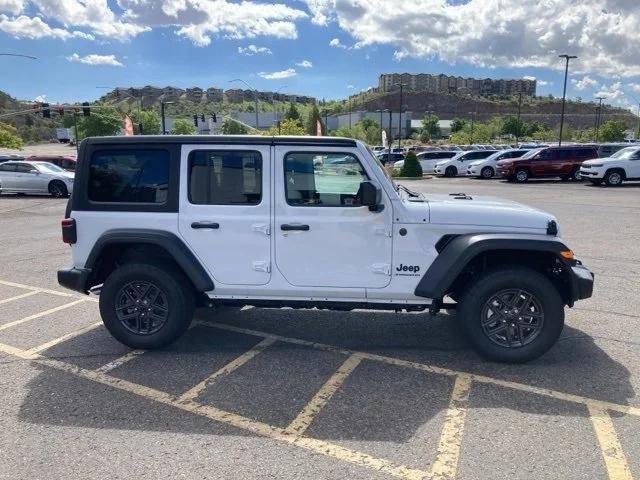 new 2024 Jeep Wrangler car, priced at $47,328