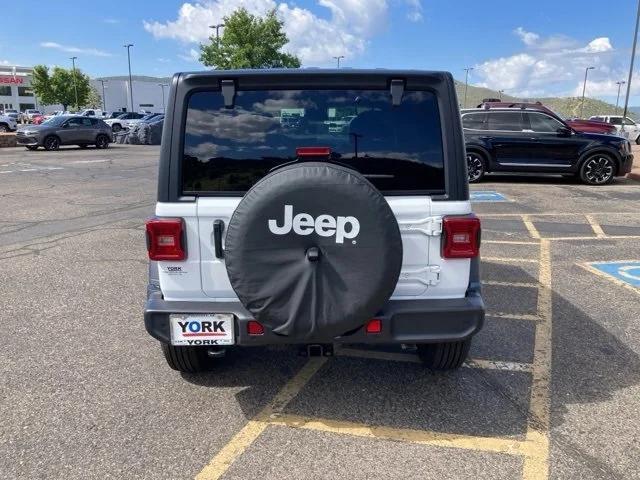 new 2024 Jeep Wrangler car, priced at $47,328