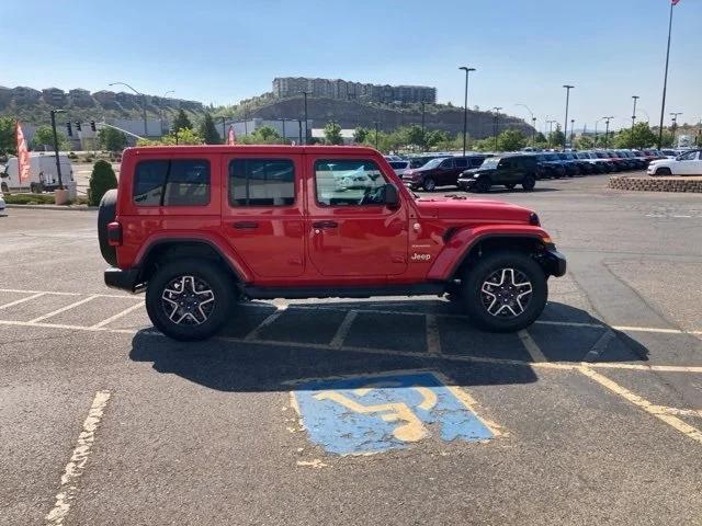 new 2024 Jeep Wrangler car, priced at $54,307