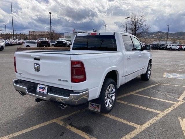 new 2024 Ram 1500 car, priced at $60,360