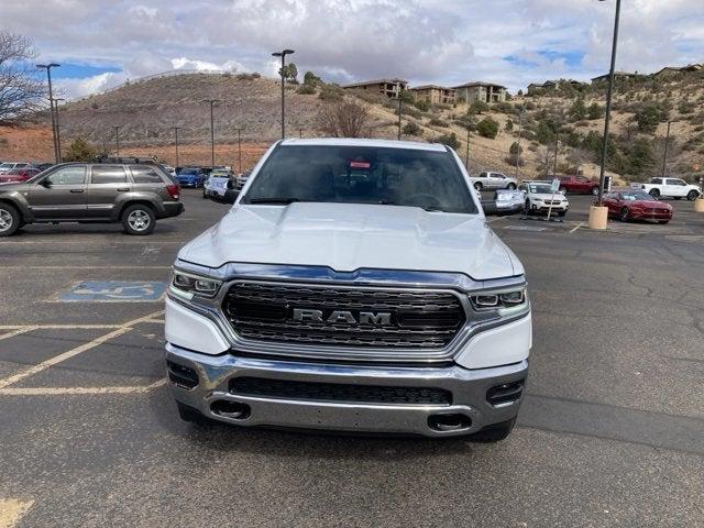 new 2024 Ram 1500 car, priced at $60,360