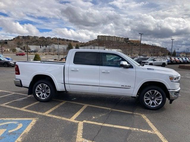 new 2024 Ram 1500 car, priced at $60,360