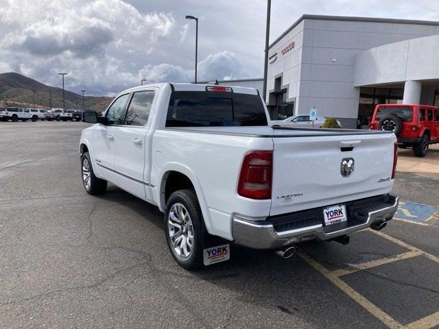 new 2024 Ram 1500 car, priced at $60,360