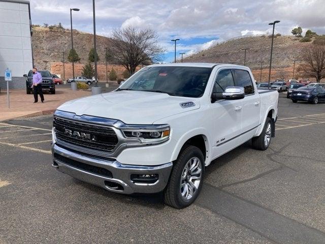 new 2024 Ram 1500 car, priced at $60,360