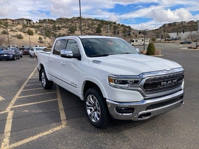 new 2024 Ram 1500 car, priced at $60,360