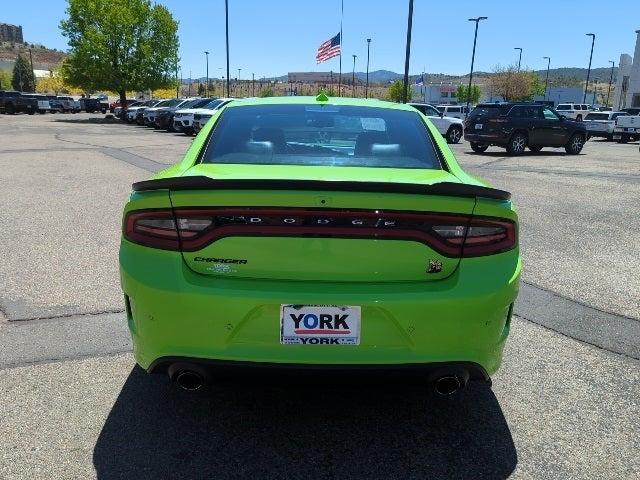 used 2023 Dodge Charger car, priced at $52,615
