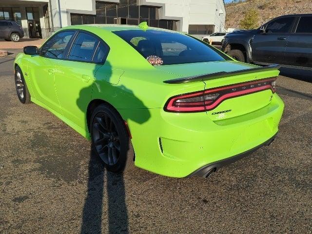 used 2023 Dodge Charger car, priced at $53,284