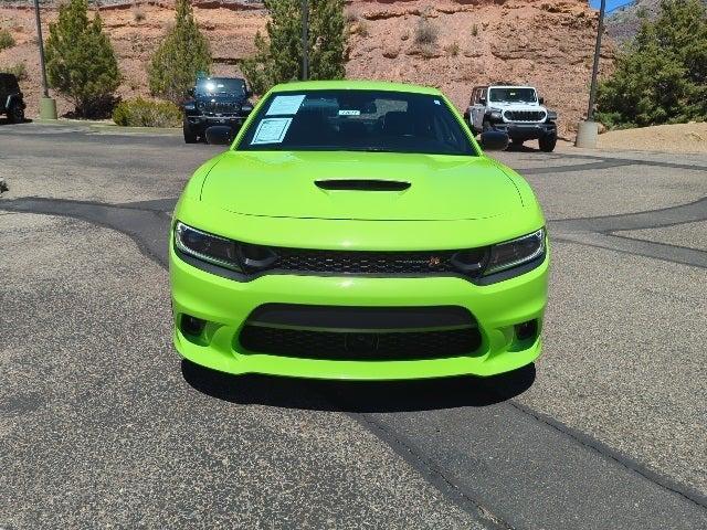 used 2023 Dodge Charger car, priced at $52,615