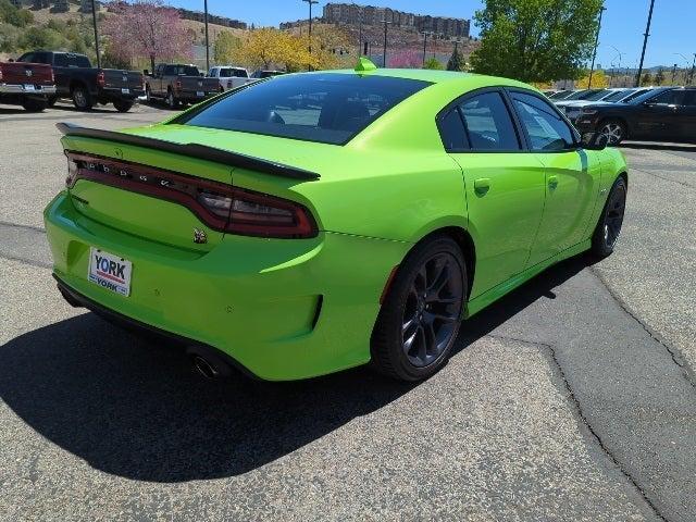 used 2023 Dodge Charger car, priced at $52,615