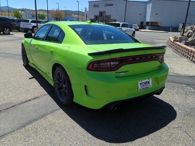 used 2023 Dodge Charger car, priced at $52,615