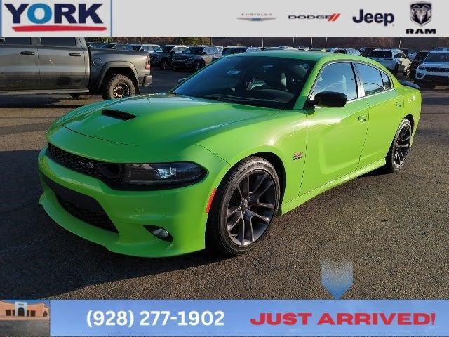 used 2023 Dodge Charger car, priced at $53,284