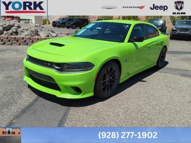 used 2023 Dodge Charger car, priced at $52,615