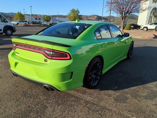 used 2023 Dodge Charger car, priced at $53,284