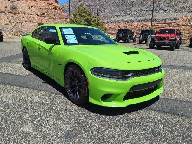 used 2023 Dodge Charger car, priced at $52,615