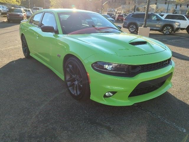 used 2023 Dodge Charger car, priced at $53,284