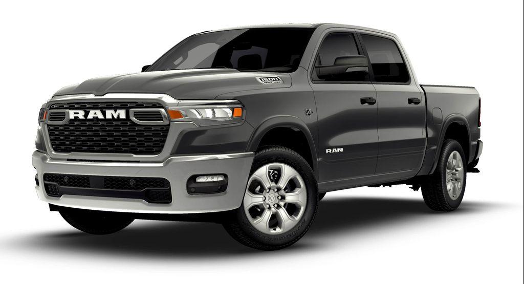 new 2026 Ram 1500 car, priced at $61,710