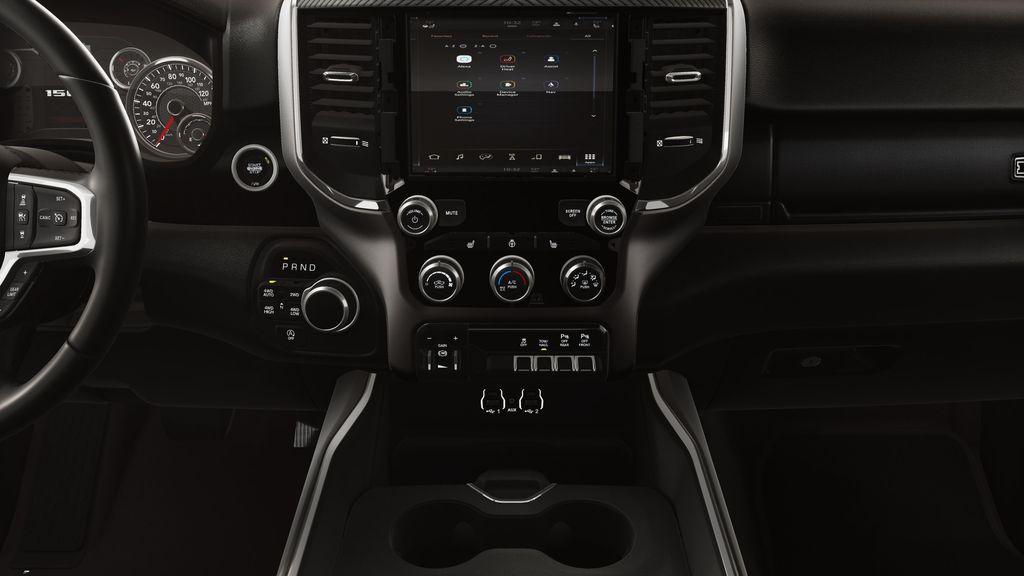 new 2026 Ram 1500 car, priced at $61,710