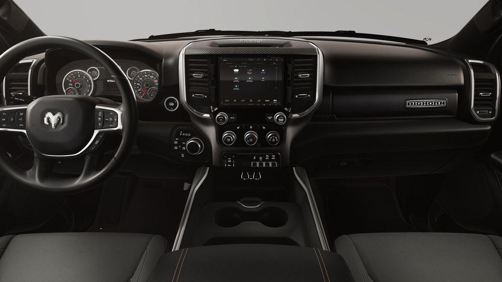 new 2026 Ram 1500 car, priced at $61,710