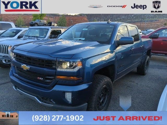 used 2018 Chevrolet Silverado 1500 car, priced at $26,727
