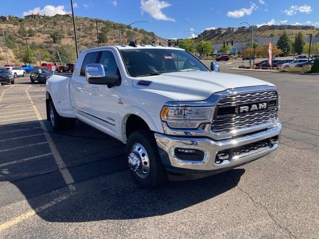 new 2024 Ram 3500 car, priced at $91,603