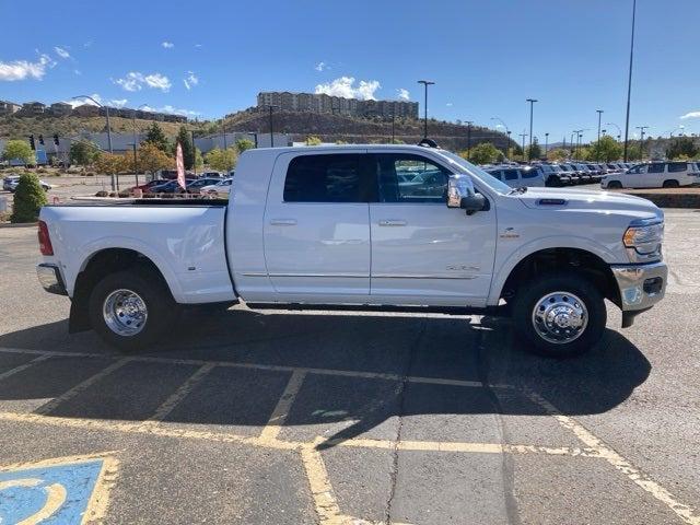 new 2024 Ram 3500 car, priced at $91,603