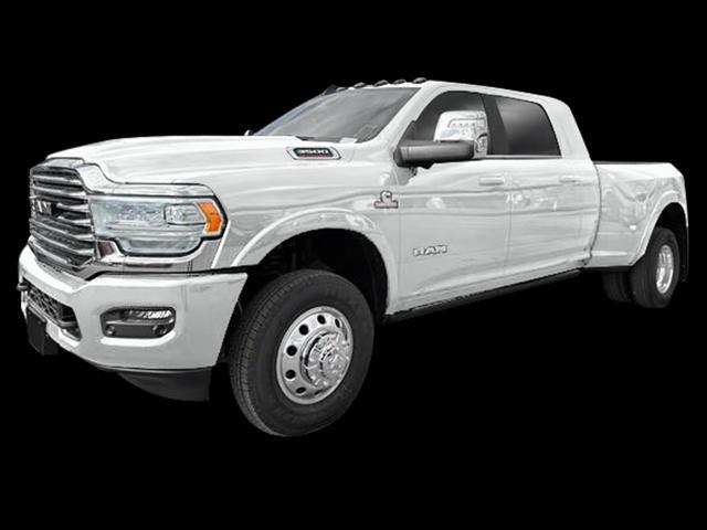 new 2024 Ram 3500 car, priced at $89,863