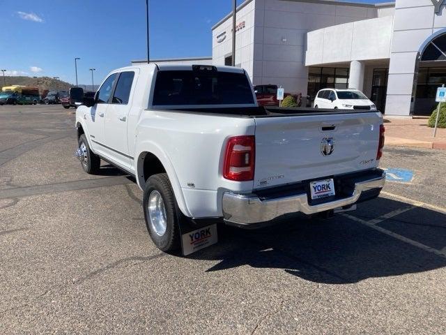 new 2024 Ram 3500 car, priced at $91,603