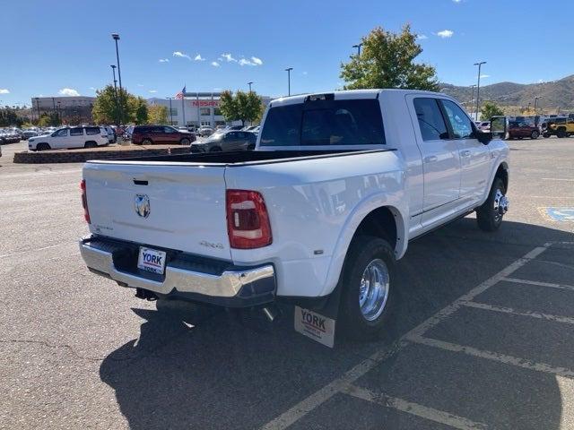 new 2024 Ram 3500 car, priced at $91,603