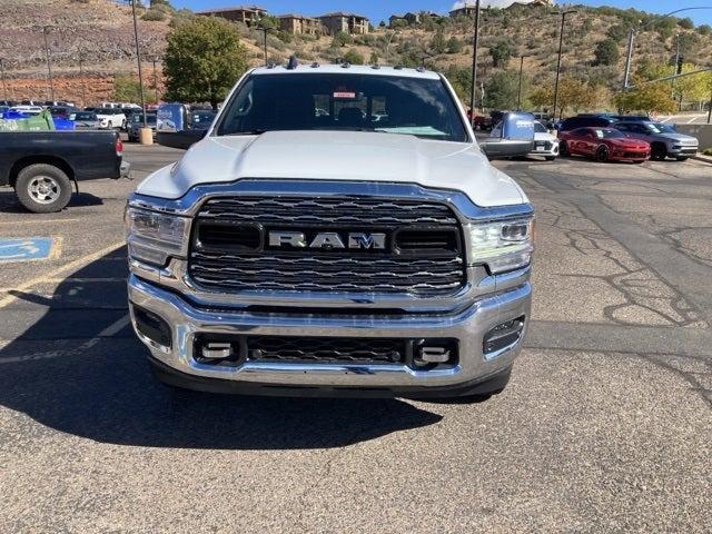 new 2024 Ram 3500 car, priced at $91,603