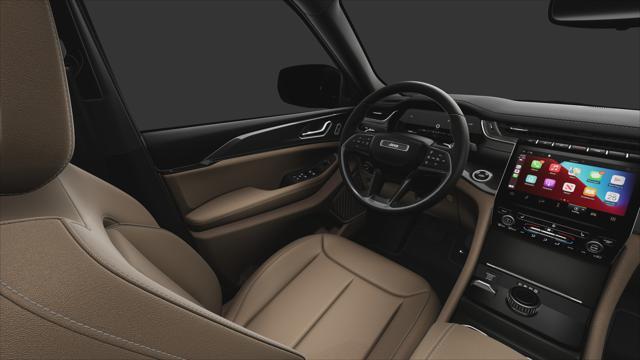 new 2025 Jeep Grand Cherokee car, priced at $45,395