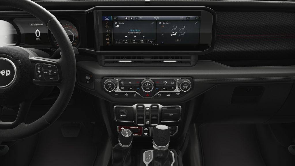 new 2025 Jeep Gladiator car, priced at $52,399