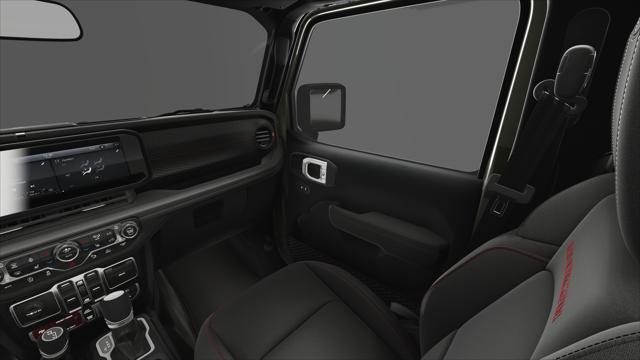 new 2025 Jeep Gladiator car, priced at $52,400