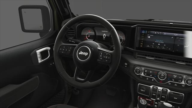 new 2025 Jeep Gladiator car, priced at $52,400