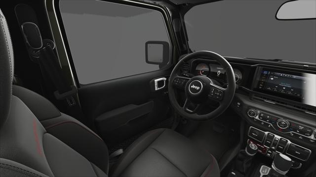 new 2025 Jeep Gladiator car, priced at $52,400