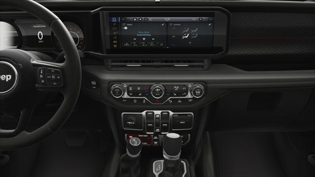 new 2025 Jeep Gladiator car, priced at $52,400