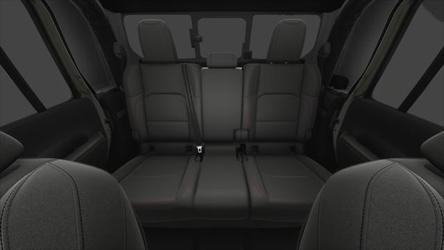 new 2025 Jeep Gladiator car, priced at $52,400