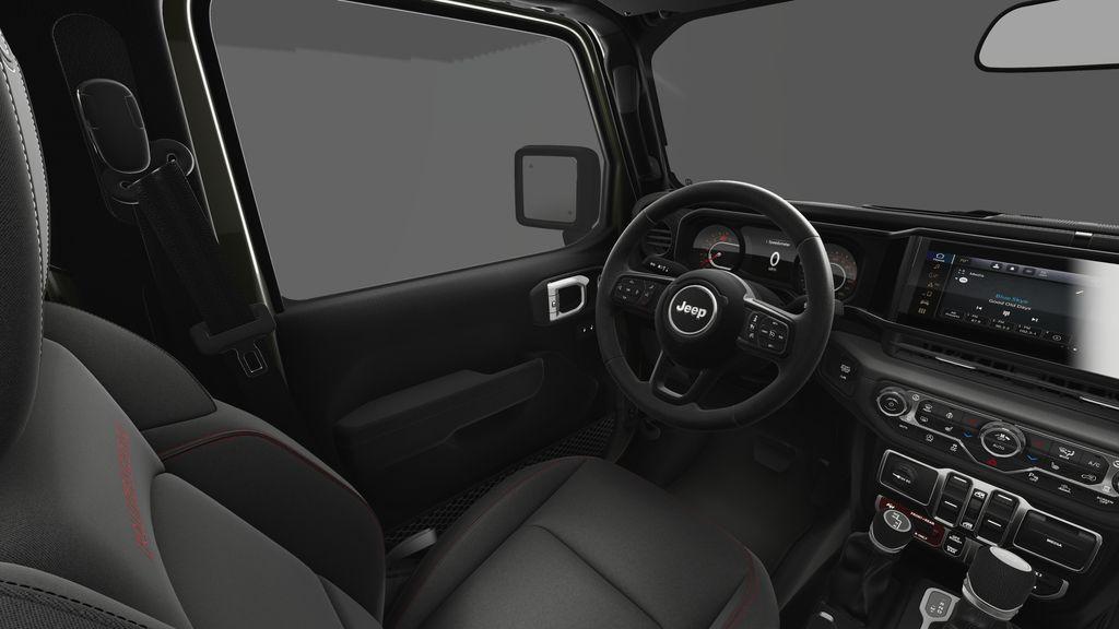 new 2025 Jeep Gladiator car, priced at $52,399