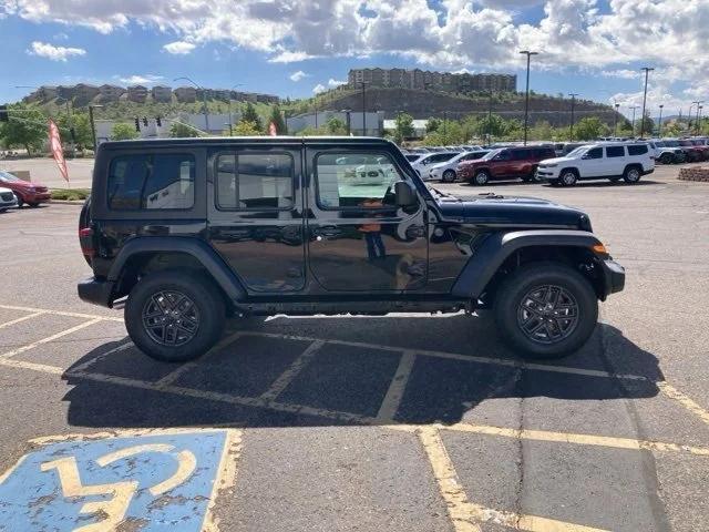 new 2024 Jeep Wrangler car, priced at $47,846