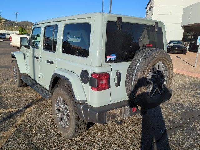 used 2024 Jeep Wrangler car, priced at $40,252