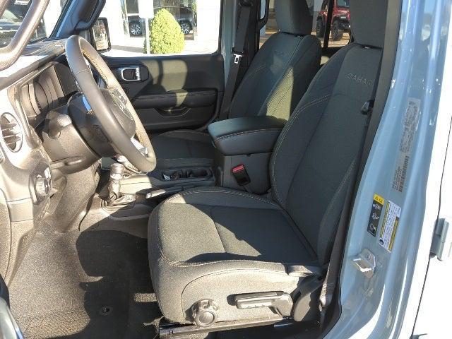 used 2024 Jeep Wrangler car, priced at $40,252