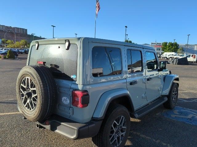 used 2024 Jeep Wrangler car, priced at $40,252