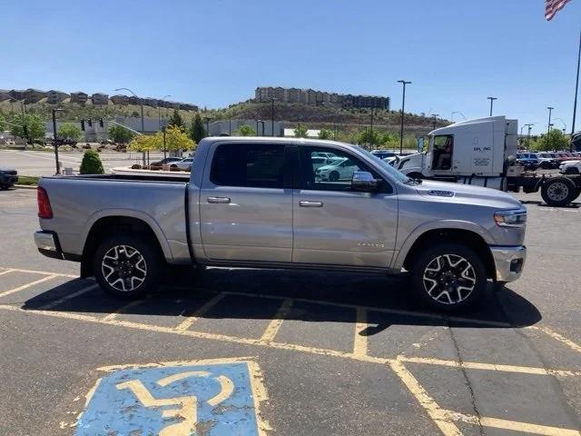 new 2025 Ram 1500 car, priced at $62,786