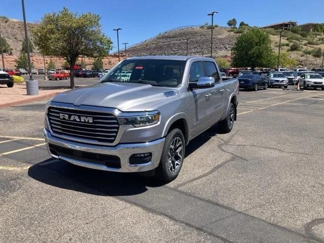 new 2025 Ram 1500 car, priced at $62,786