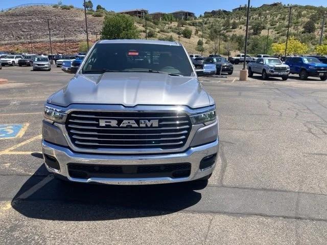 new 2025 Ram 1500 car, priced at $62,786