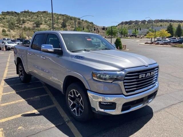 new 2025 Ram 1500 car, priced at $62,786