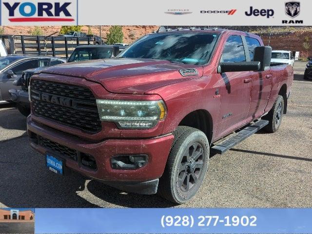 used 2022 Ram 3500 car, priced at $54,742