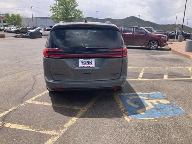 new 2025 Chrysler Pacifica car, priced at $48,201
