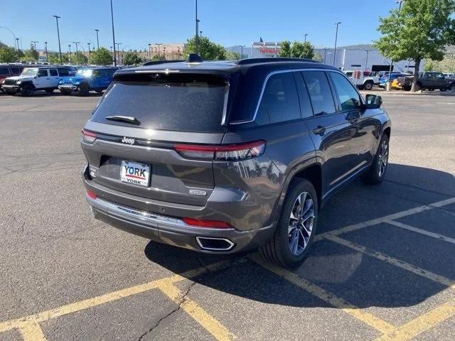 new 2024 Jeep Grand Cherokee car, priced at $60,509