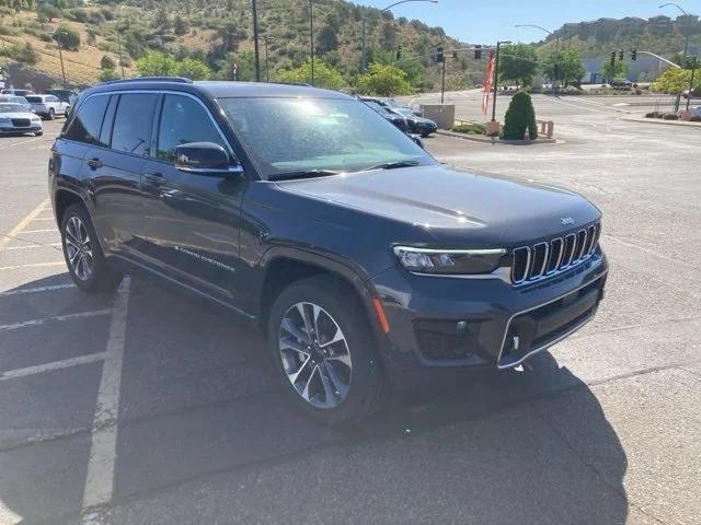 new 2024 Jeep Grand Cherokee car, priced at $60,509