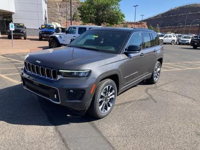 new 2024 Jeep Grand Cherokee car, priced at $60,509